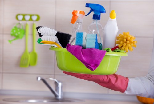 Eco-friendly cleaning solutions