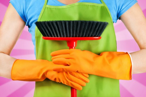 Eco-friendly cleaning solutions for hard floors