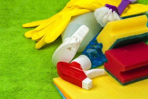 Expert carpet cleaning equipment
