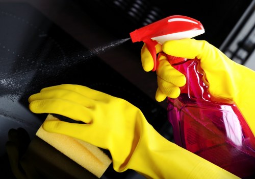 Integrated cleaning solutions package