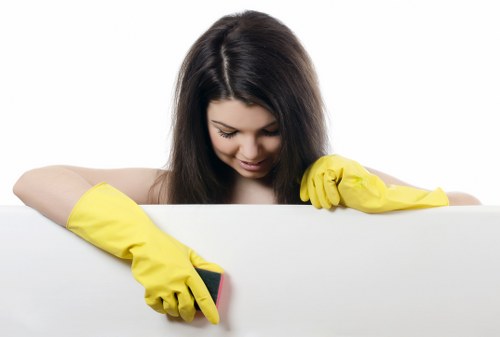 Scheduling deep carpet cleaning service