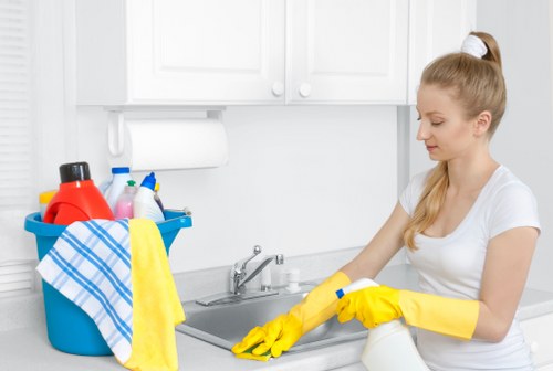 Choosing the right cleaning service provider